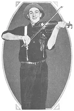Bowman circa 1926[1]