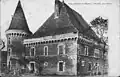 Château de l'Epinay in 1905