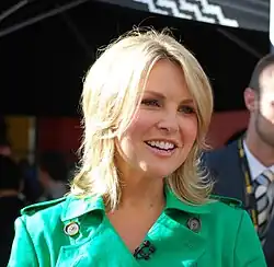 Georgie Gardner, Journalist