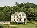 The château du Prieuré