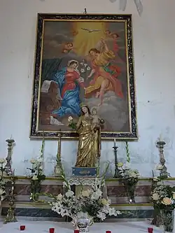 Assumption at Chavailles