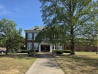 Cheatham County Courthouse in Ashland City