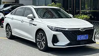 Chery Arrizo 8