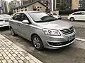 Chery E3 front