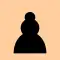 b5 black pawn