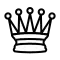 d5 white queen