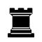 e1 black rook