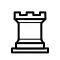 h7 white rook