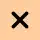 a4 black cross