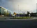Abbots Park industrial estate