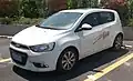 Chevrolet Aveo5 (China)