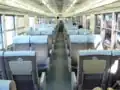 Interior view
