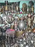 Antiquities on Chicken Street