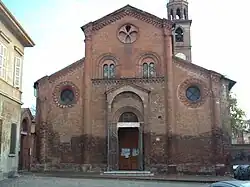 San Michele in Cremona, Lombardy