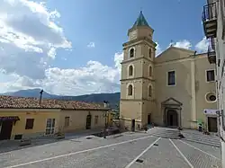 Church of Saint Catherine Virgin and Martyr