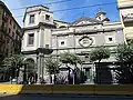 Church of Santa Maria Egiziaca a Forcella, Naples founded in 1342 to house repenting prostitutes.[24]