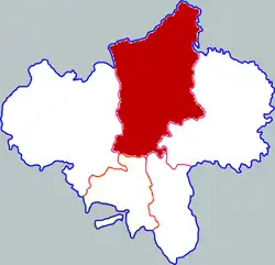 Yuanzhou in Guyuan