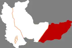 Suibin in Hegang