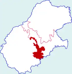 Wangyi in Tongchuan