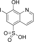 Skeletal formula