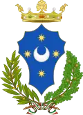 Coat of arms of Chiusdino
