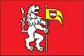Flag of Chodová Planá