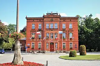 Town hall