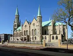 St. Barbara