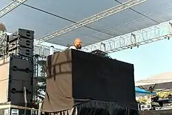 Chris Lake in 2025