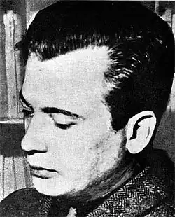 Christer Kihlman c. 1960