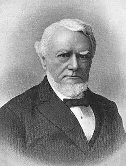 Mayor Buhl