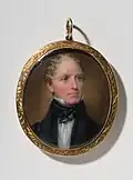 William Fraser, 1837