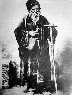 Saint Christophoros Panayiotopoulos ("Papoulakos"), missionary monk.