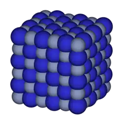 Chromium nitride