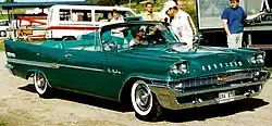 1958 Chrysler New Yorker Convertible