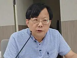 A photo of Chuang Kuo-Jung