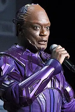 Chukwudi Iwuji (born 1975), former Head Boy and actor of the Royal Shakespeare Company and Marvel Cinematic Universe films.
