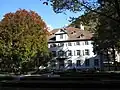 Altes Gebäu, Chur/Coire. 1st Count built this.[27]