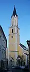 Parish Church of St John the Baptist