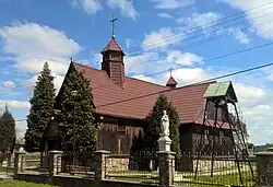 Catholic church