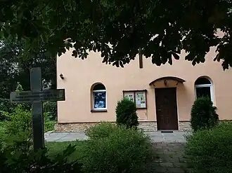 Polish-Catholic Church of the Assumption of Mary 19 Macieja Miechowity Street