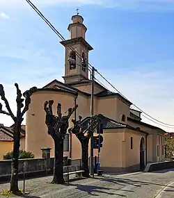 Church of San Giulio