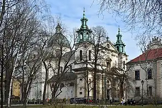 Church of St. Anne
