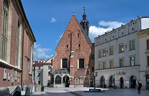 St. Barbara's Church
