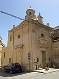 Church of St. Mary