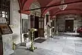 Church of St. Mary of the Spring Narthex