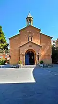 Outside view