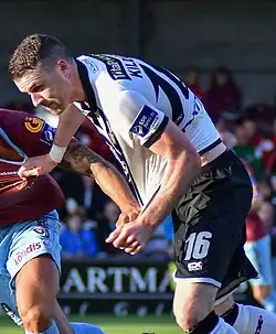 Ciarán Kilduff, current Dundalk F.C. first-tean manager