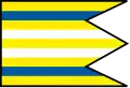 Flag of Čičmany