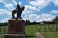 Joan of Arc in Plaine